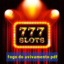 fogo do avivamento pdf